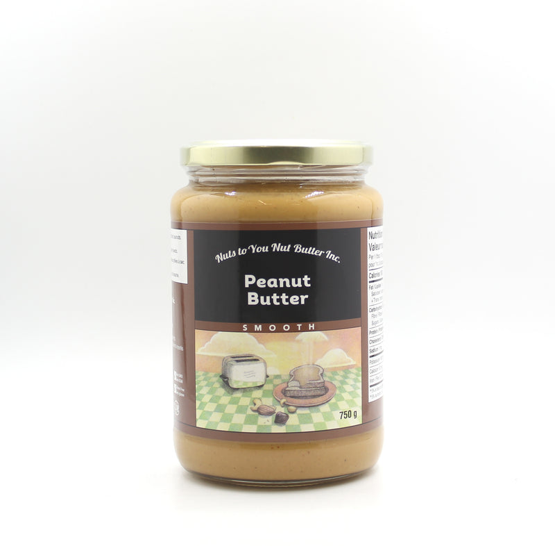 Smooth Peanut Butter