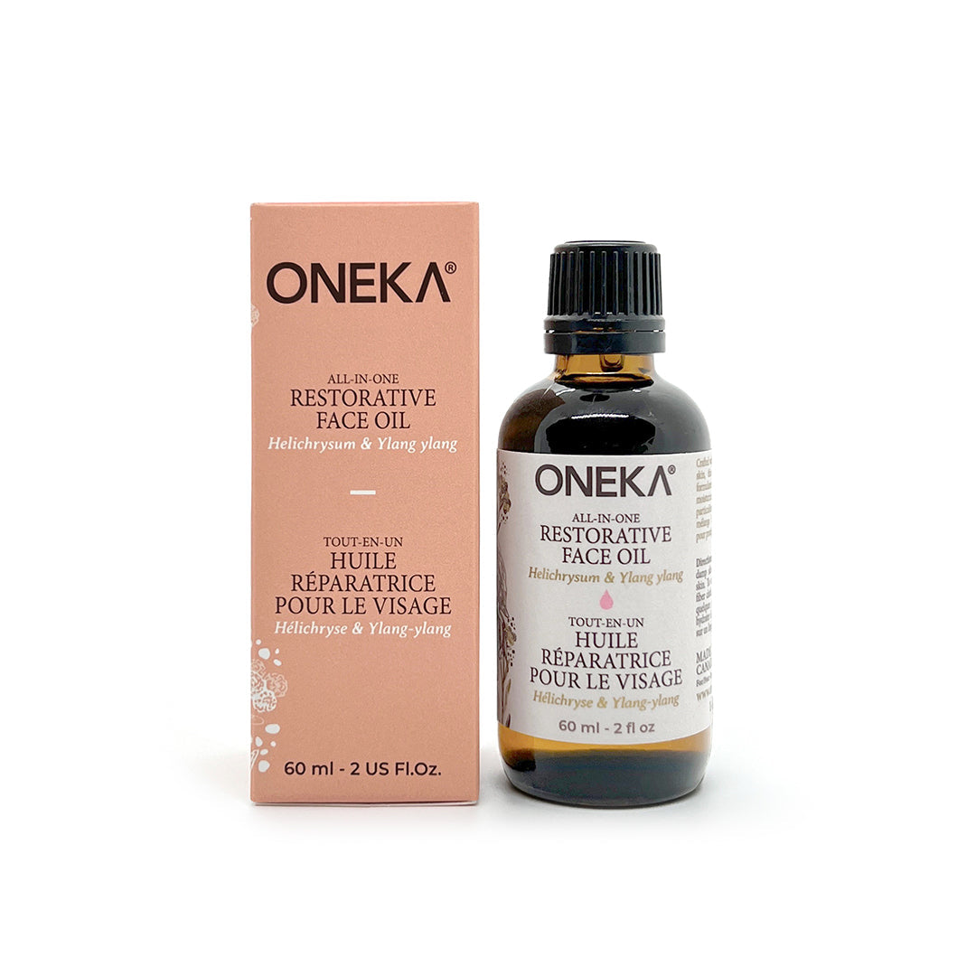 Oneka Restorative Face Oil