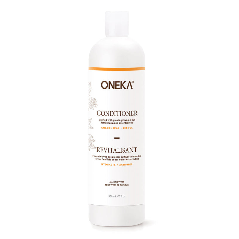 Goldenseal & Citrus Conditioner