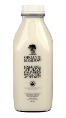 Organic 1% Plain Kefir