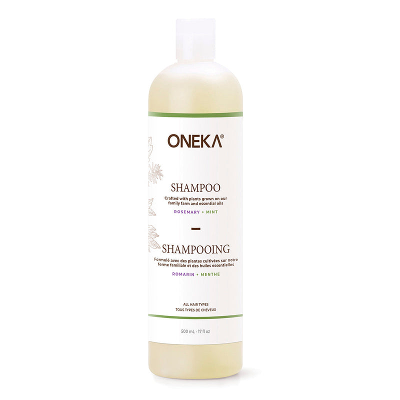 Rosemary & Mint Shampoo