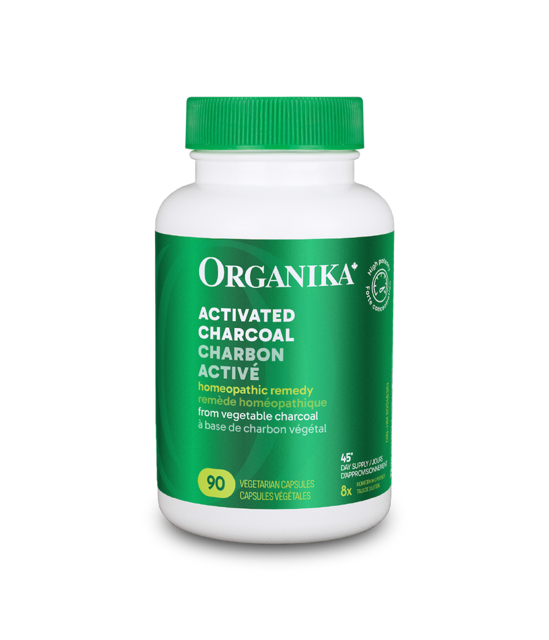 Activated Charcoal
