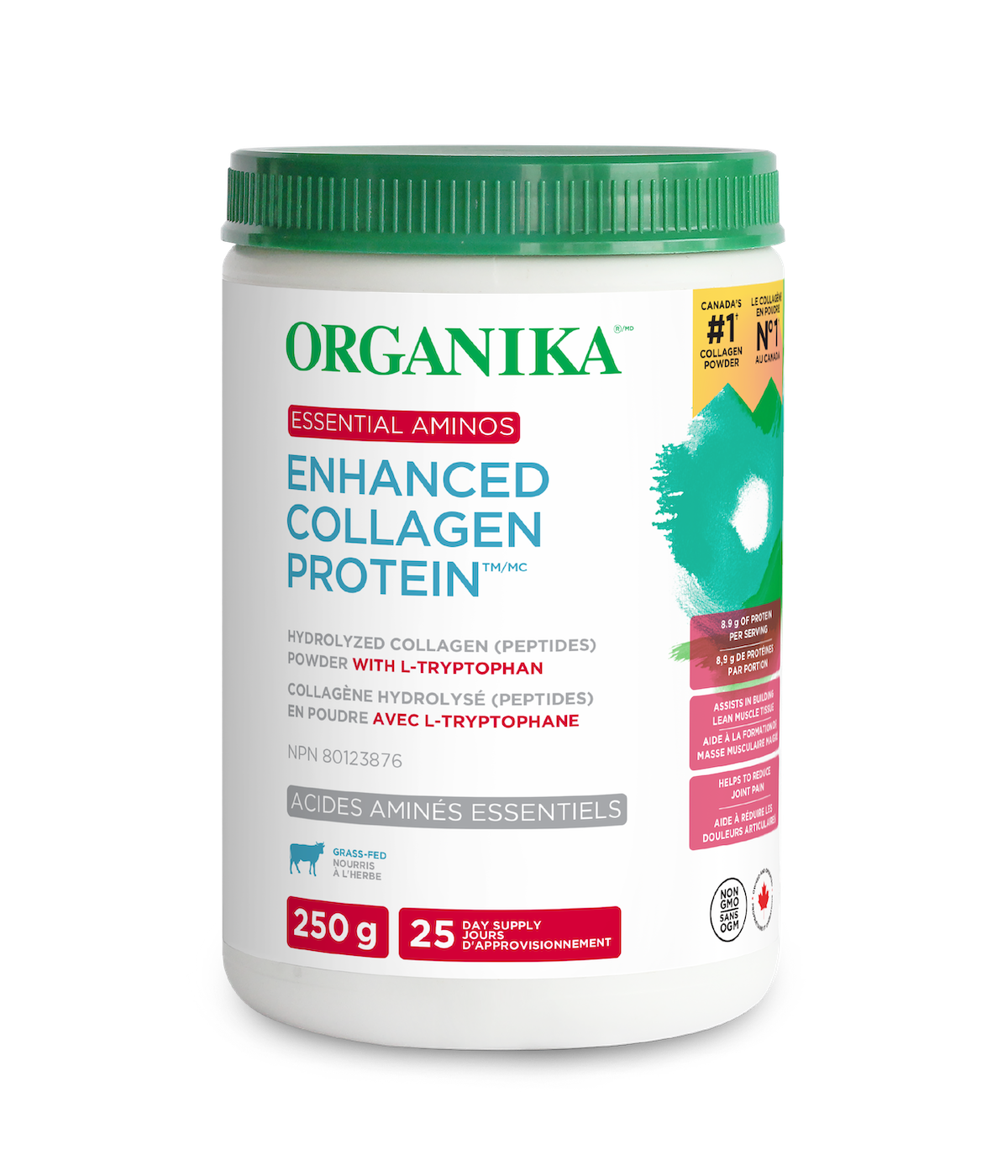 Enhanced Collagen With Essential Aminos