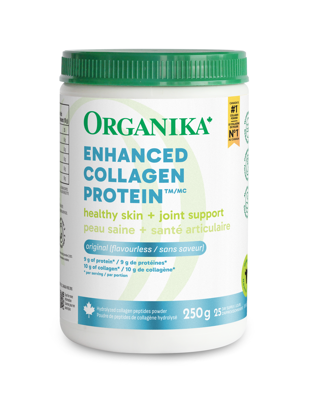 Enhanced Collagen