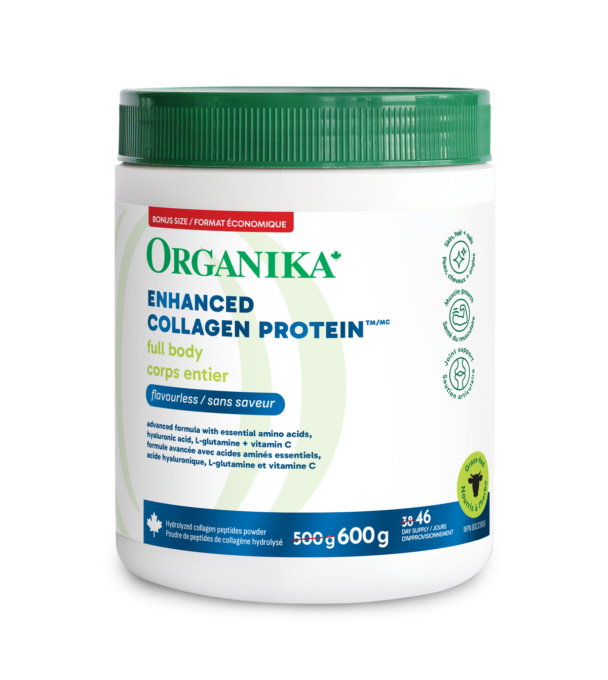 Full Body Enhanced Collagen Protein