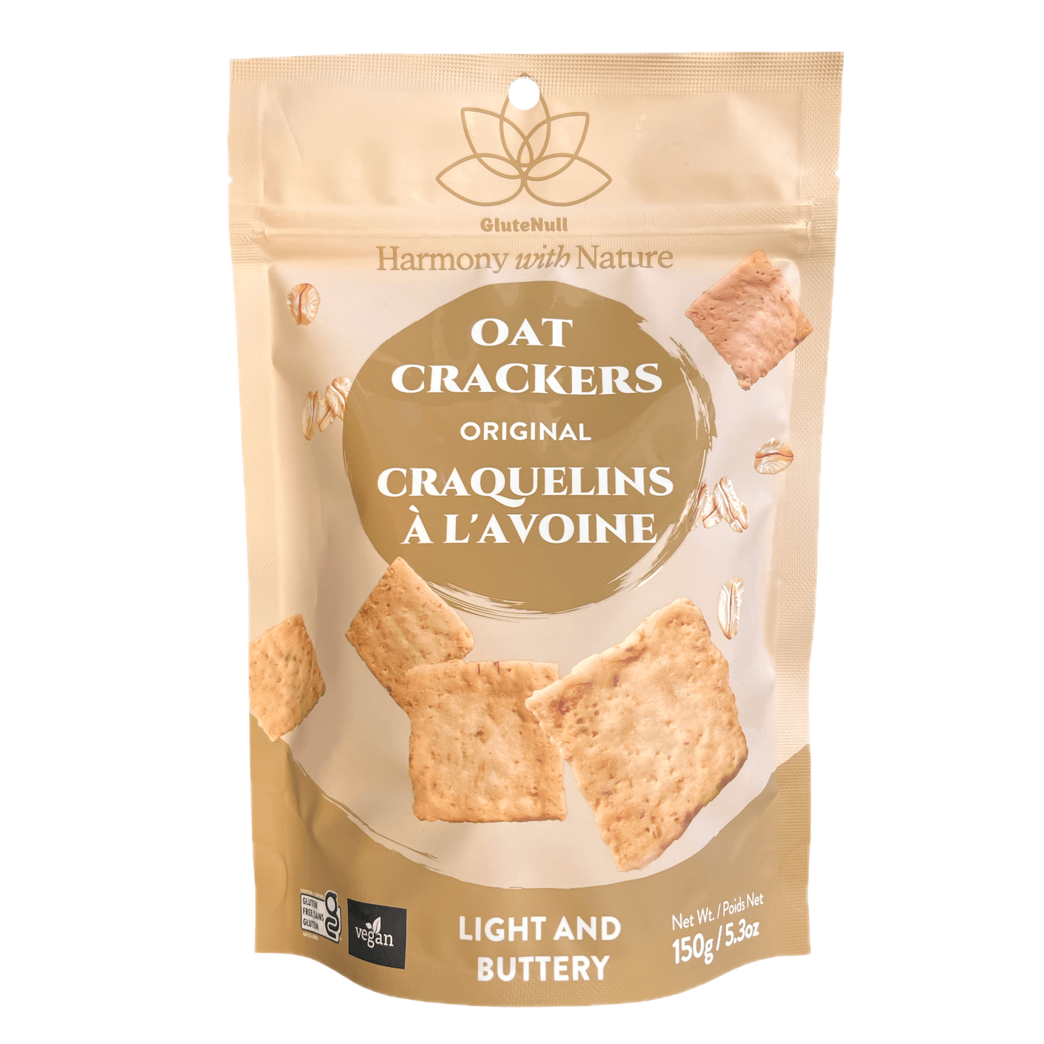 Original Oat Crackers