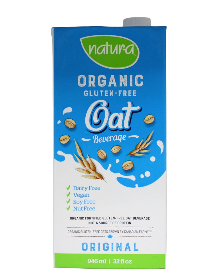 Organic Original Oat Beverage