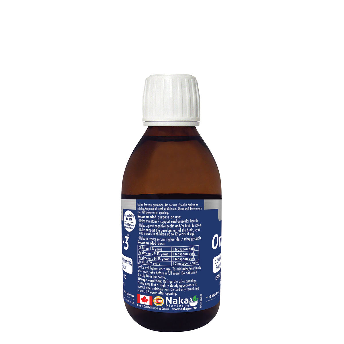 Naka Pro Omega-3