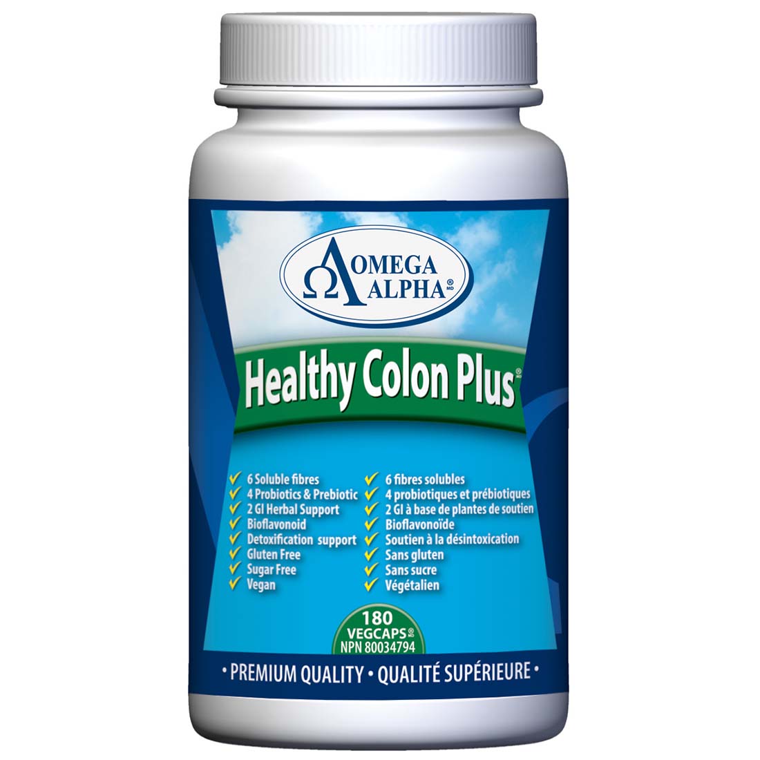 Healthy Colon Plus