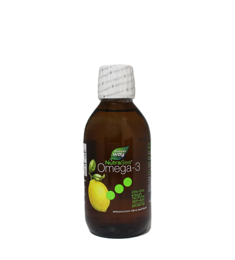 Lemon Omega-3