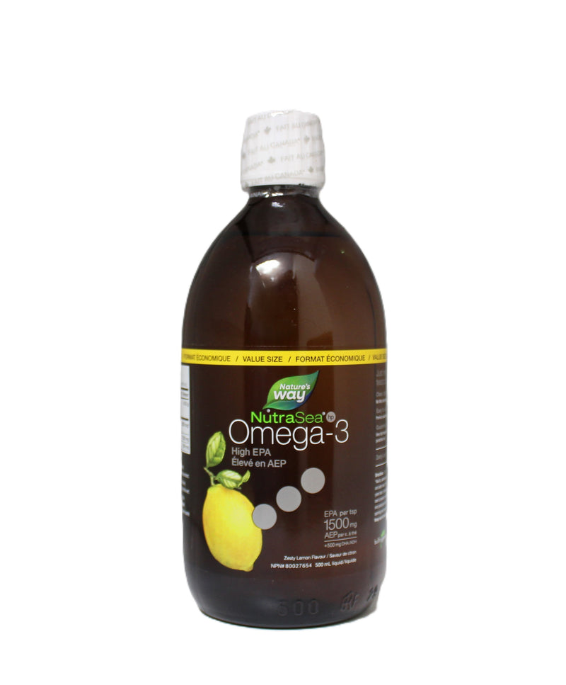 Lemon Nutrasea Hp Liquid