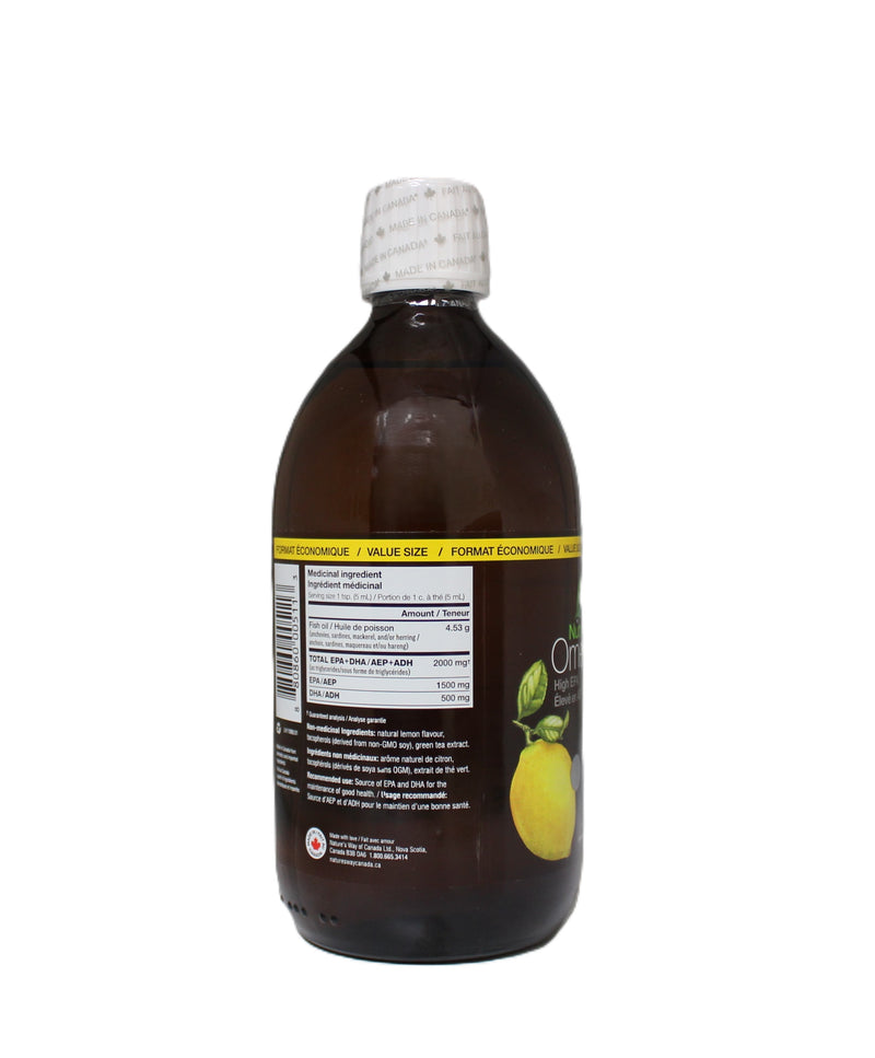 Lemon Nutrasea Hp Liquid