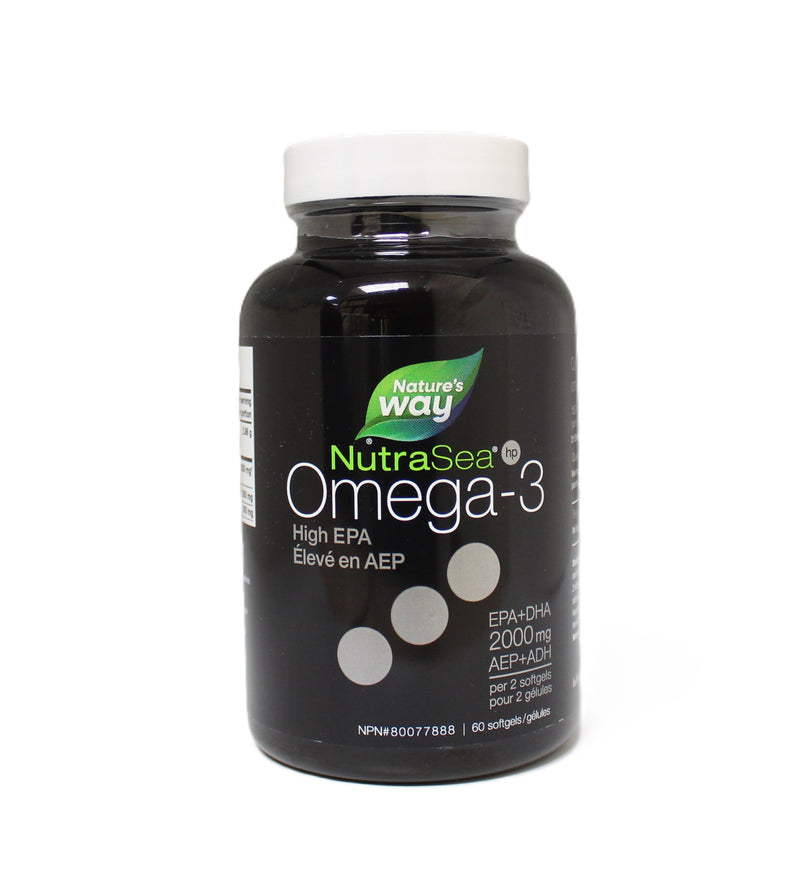 Mint HP Omega-3