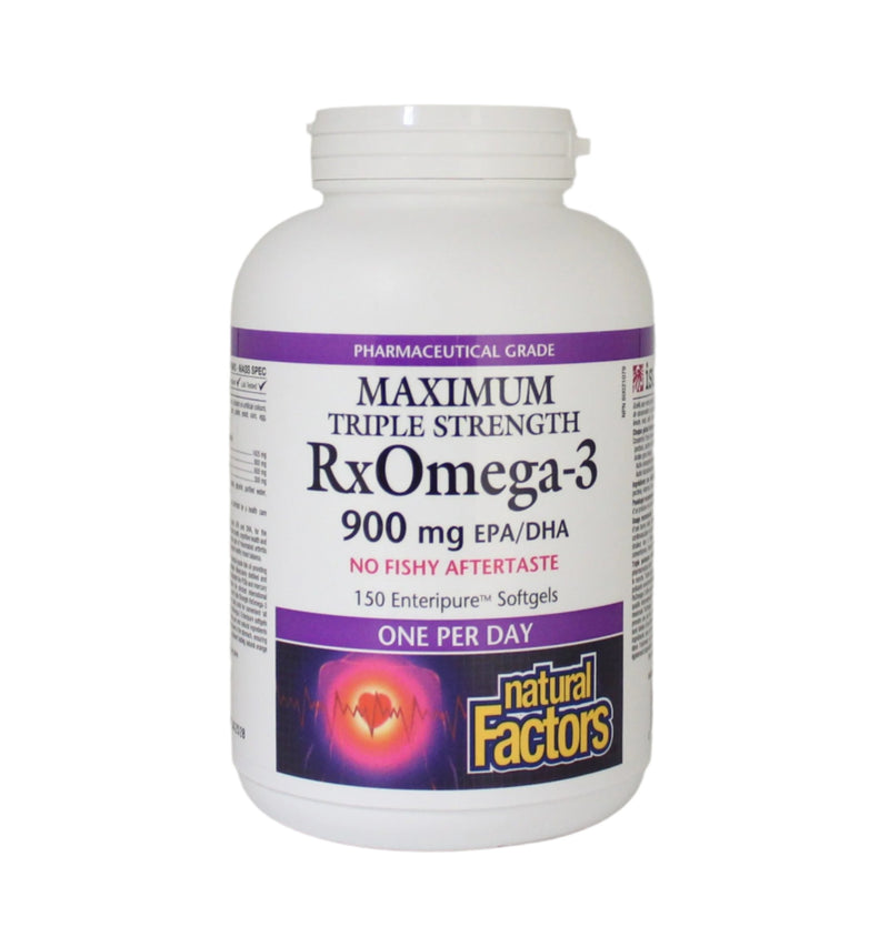 Maximum RxOmega 3 - 900mg