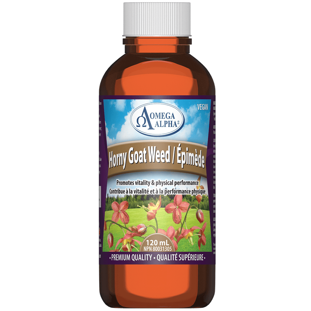 Horny Goat Weed