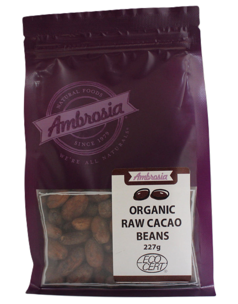 Organic Raw Cacao Beans