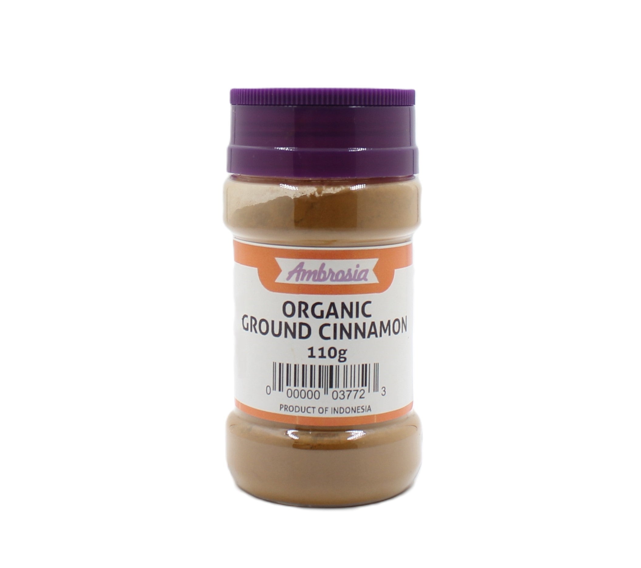 Org Ground Cinnamon