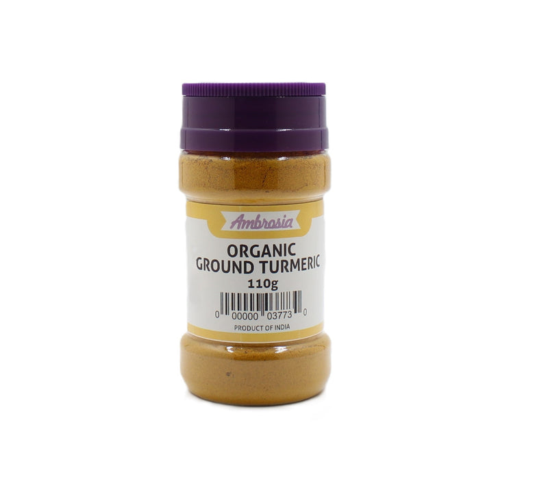 Org Ground Turmeric