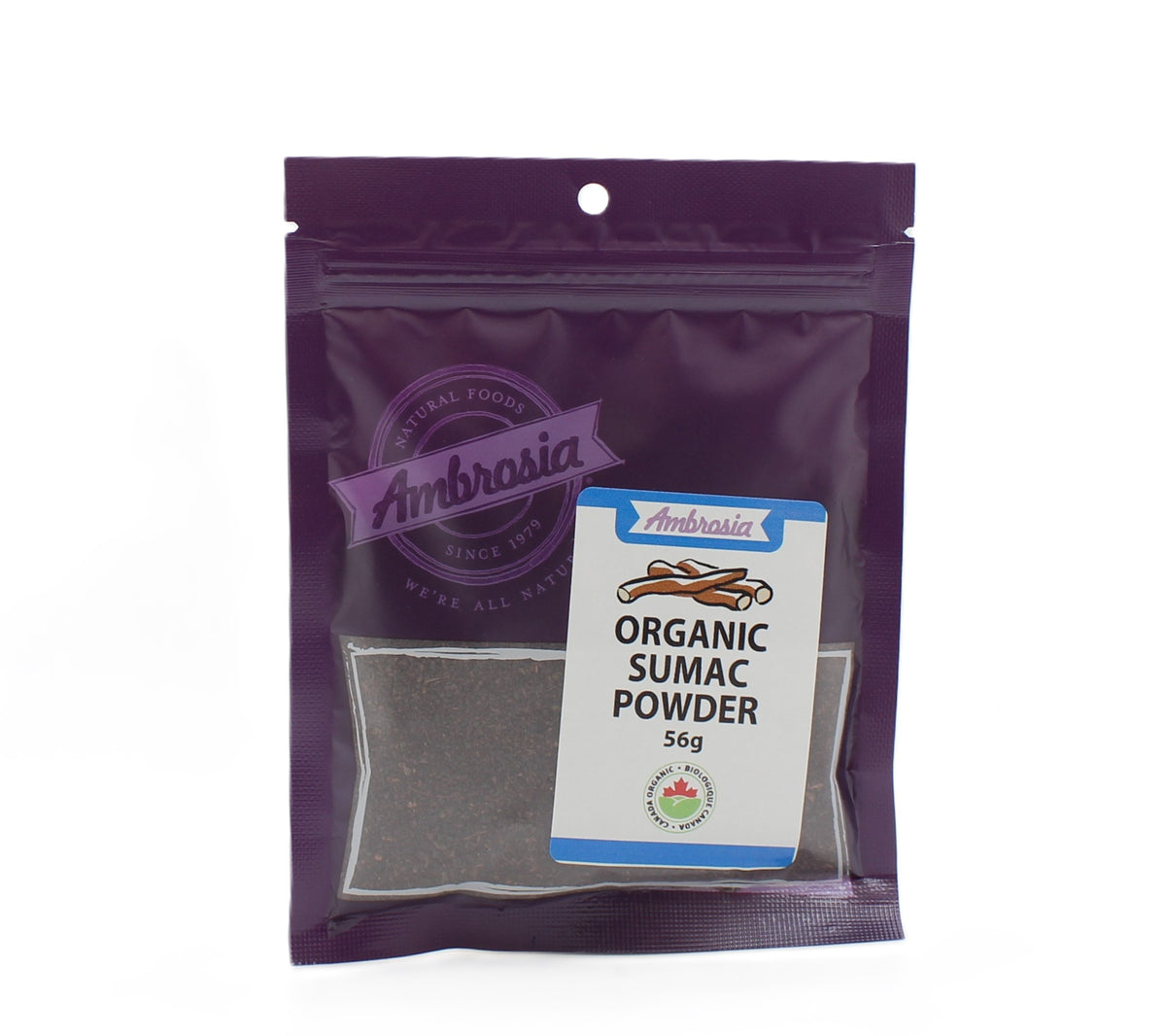Ambrosia Organic Sumac Spice