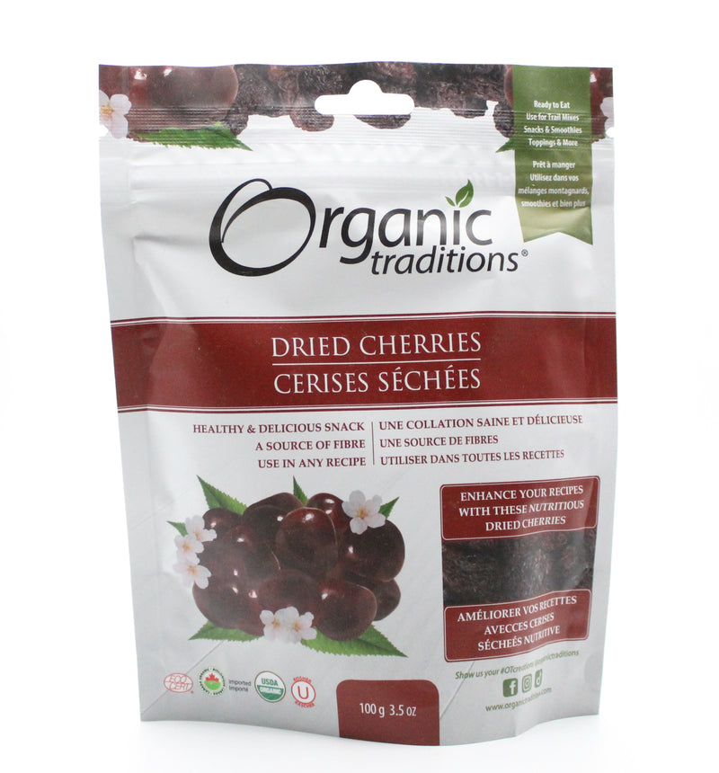 Organic Dried Cherries