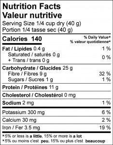 Second Spring Organic Sprouted Lentil Trio