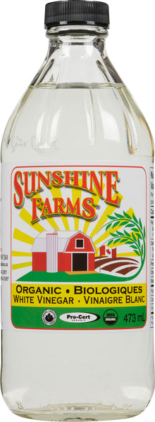 Organic White Vinegar