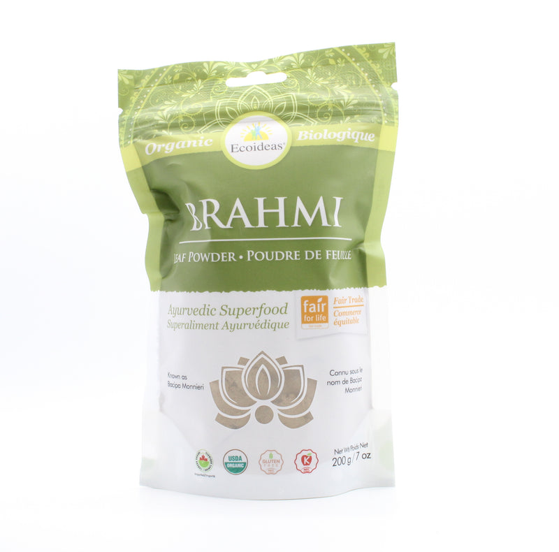 Org Brahmi Leaf Powder