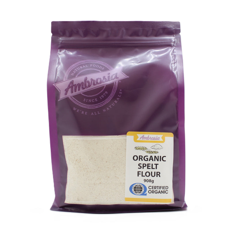 Organic Spelt Flour