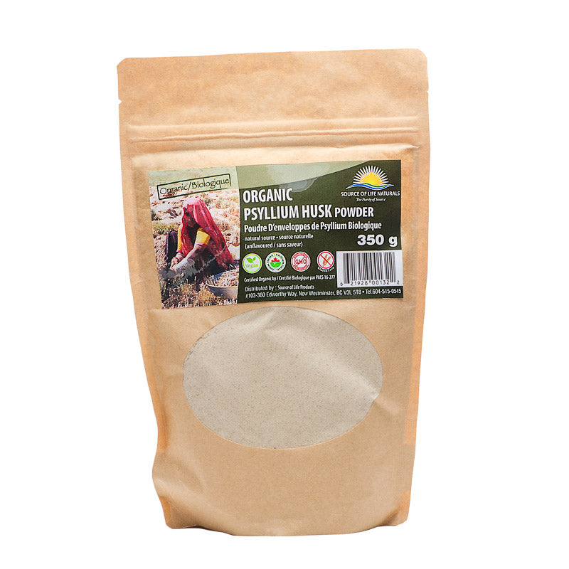 Fibremax Organic Psyllium Husk Powder