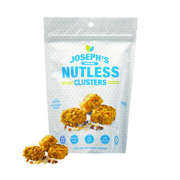 Original Nutless Clusters