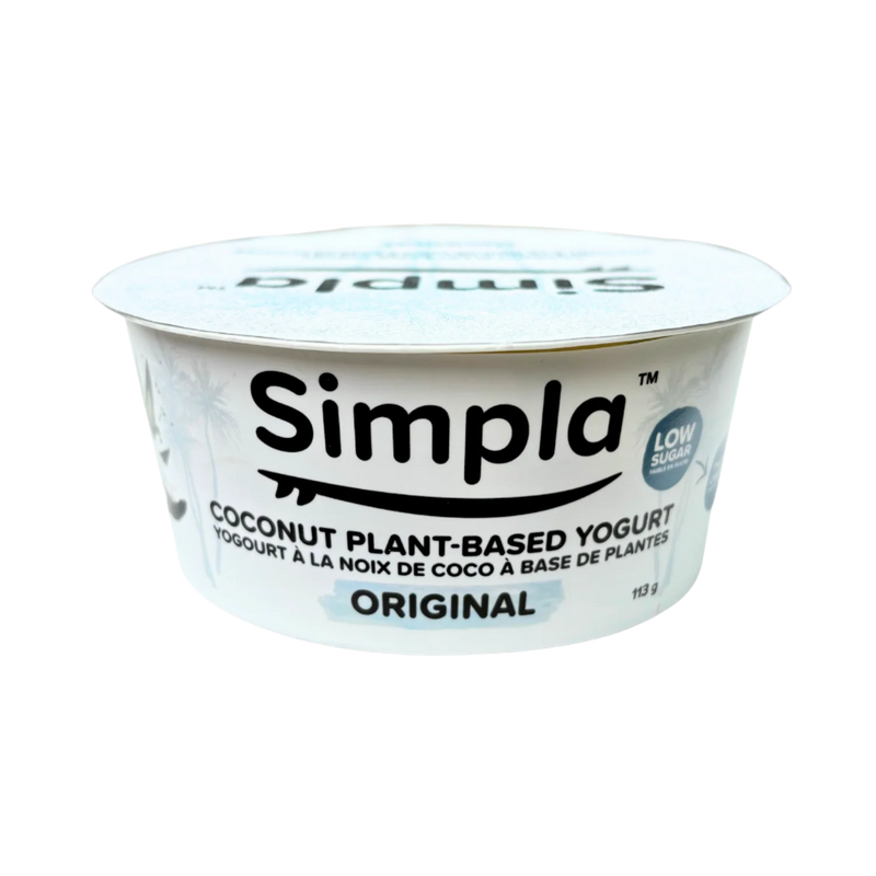 Original Plant-Based Coconut Yogurt