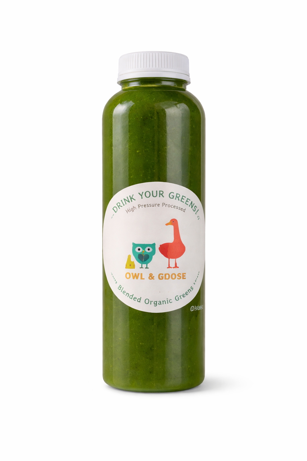Owl & Goose Green Smoothie