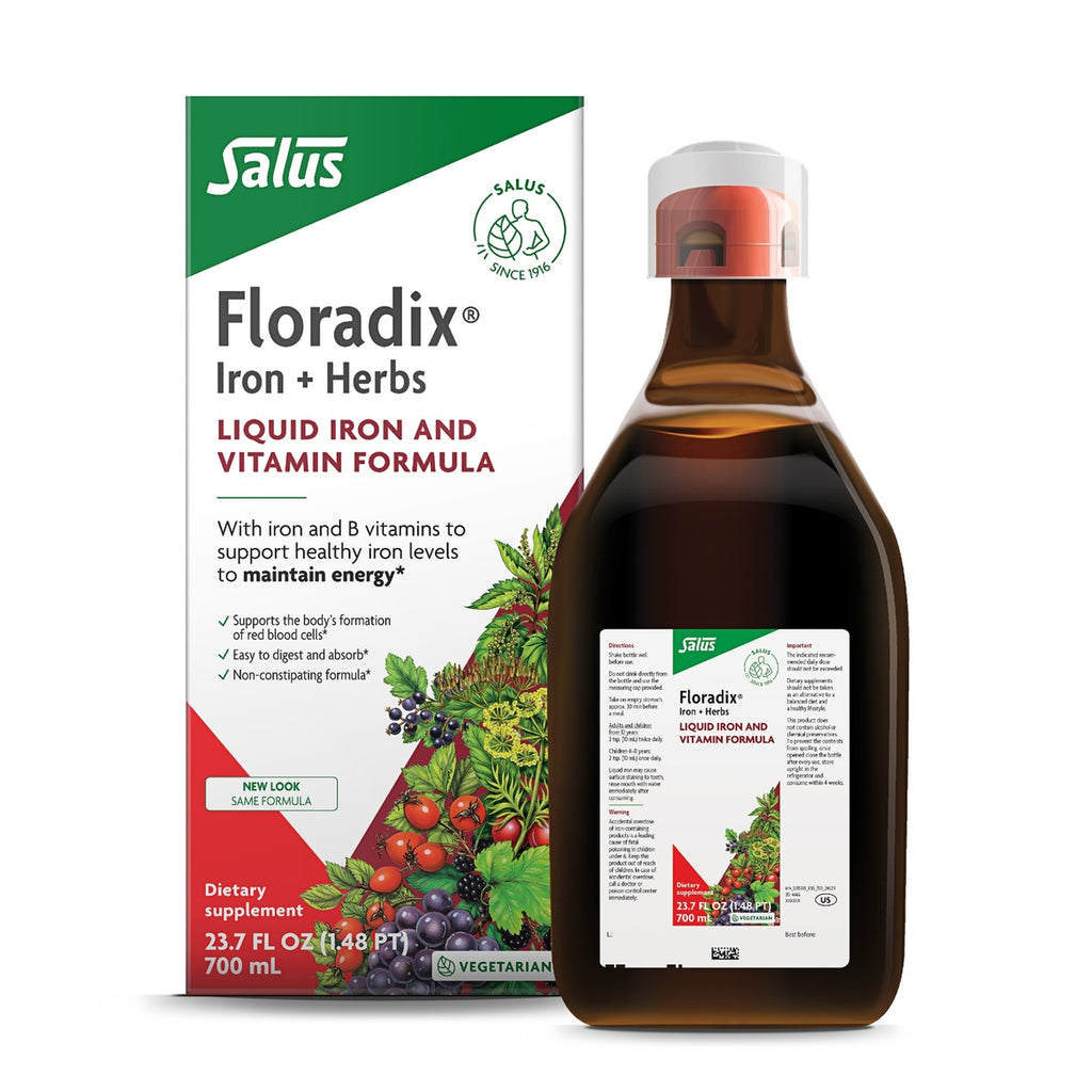 Floradix Formula