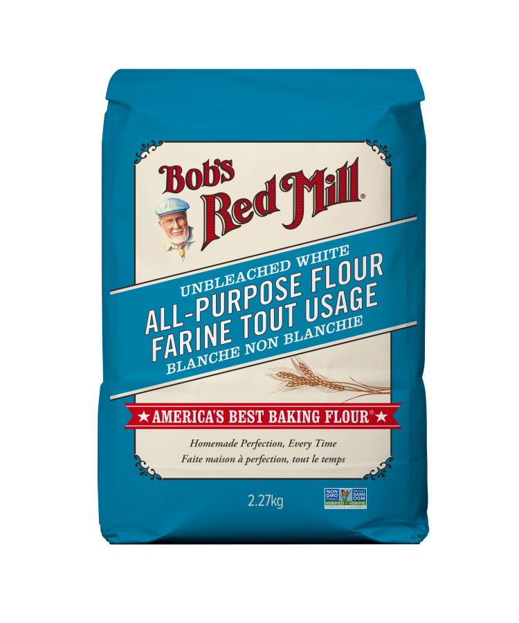 Unbleached All Purpose Flour