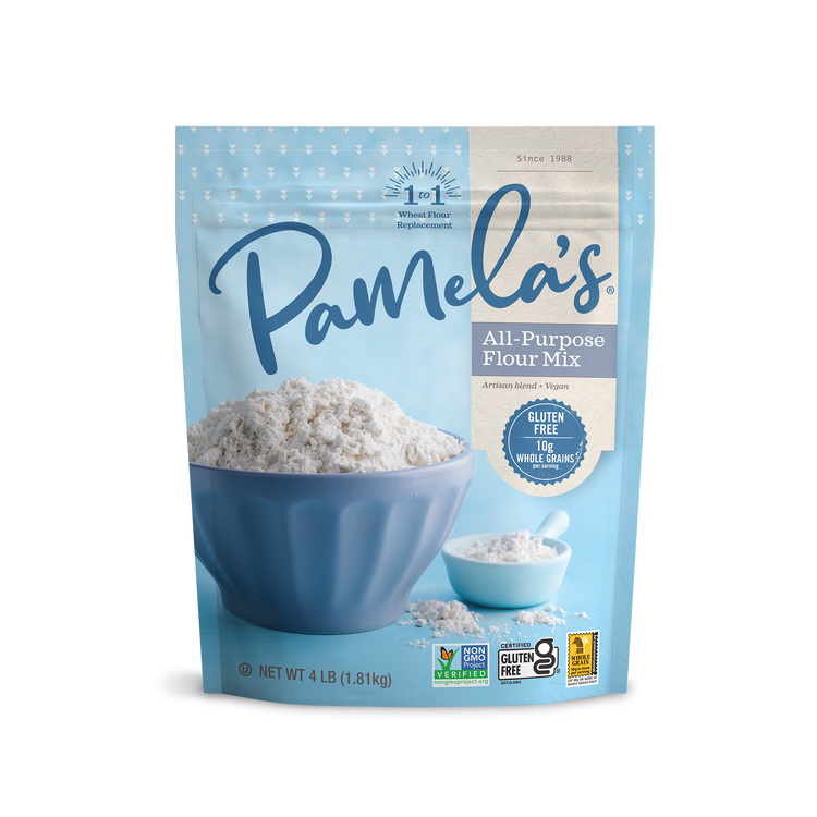 Pamela's Gluten Free All Purpose Flour