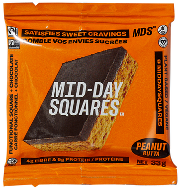 Peanut Butta Squares