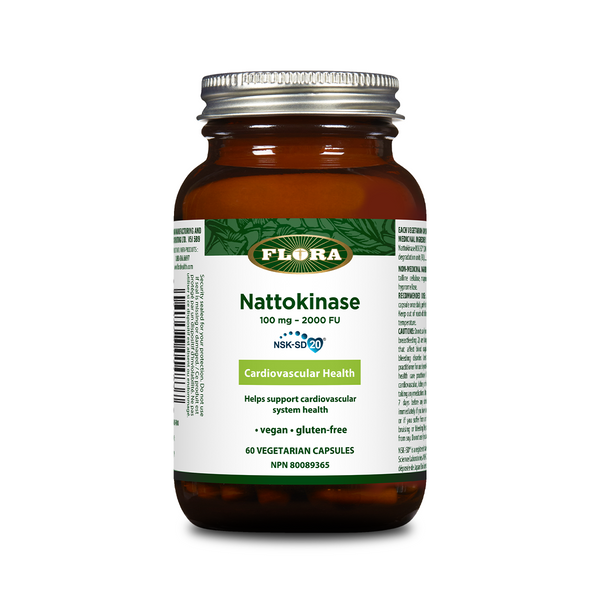 Nattokinase - 100mg