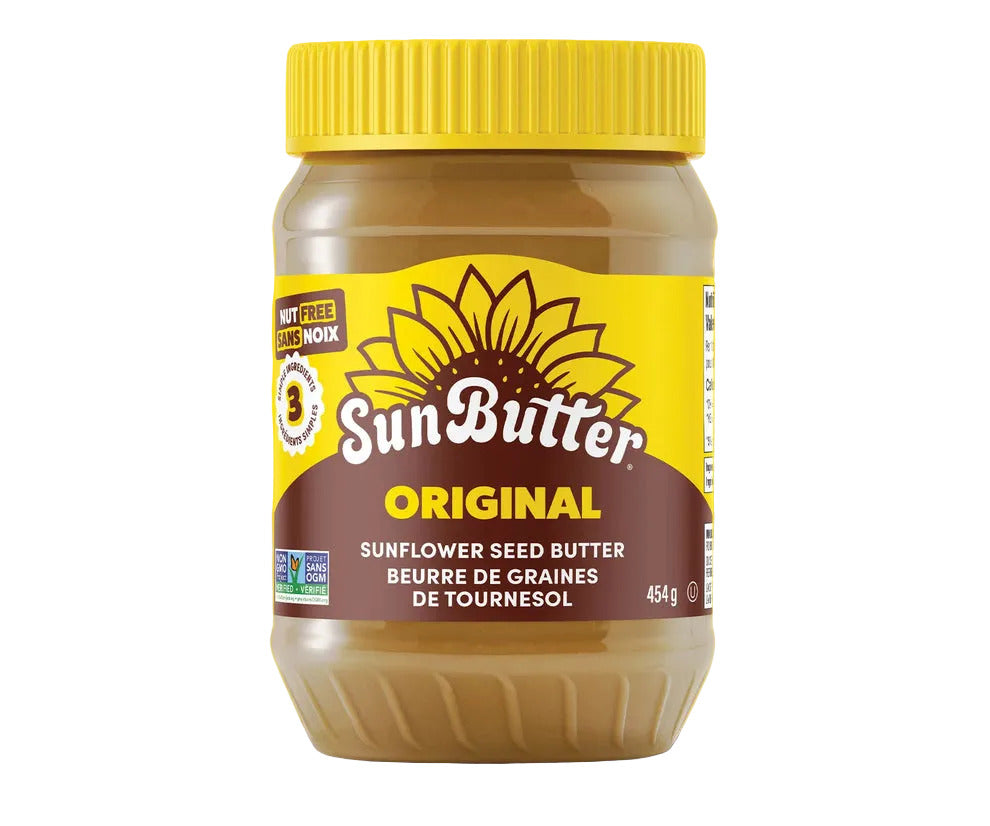 Sunbutter Smooth Original Sunbutter