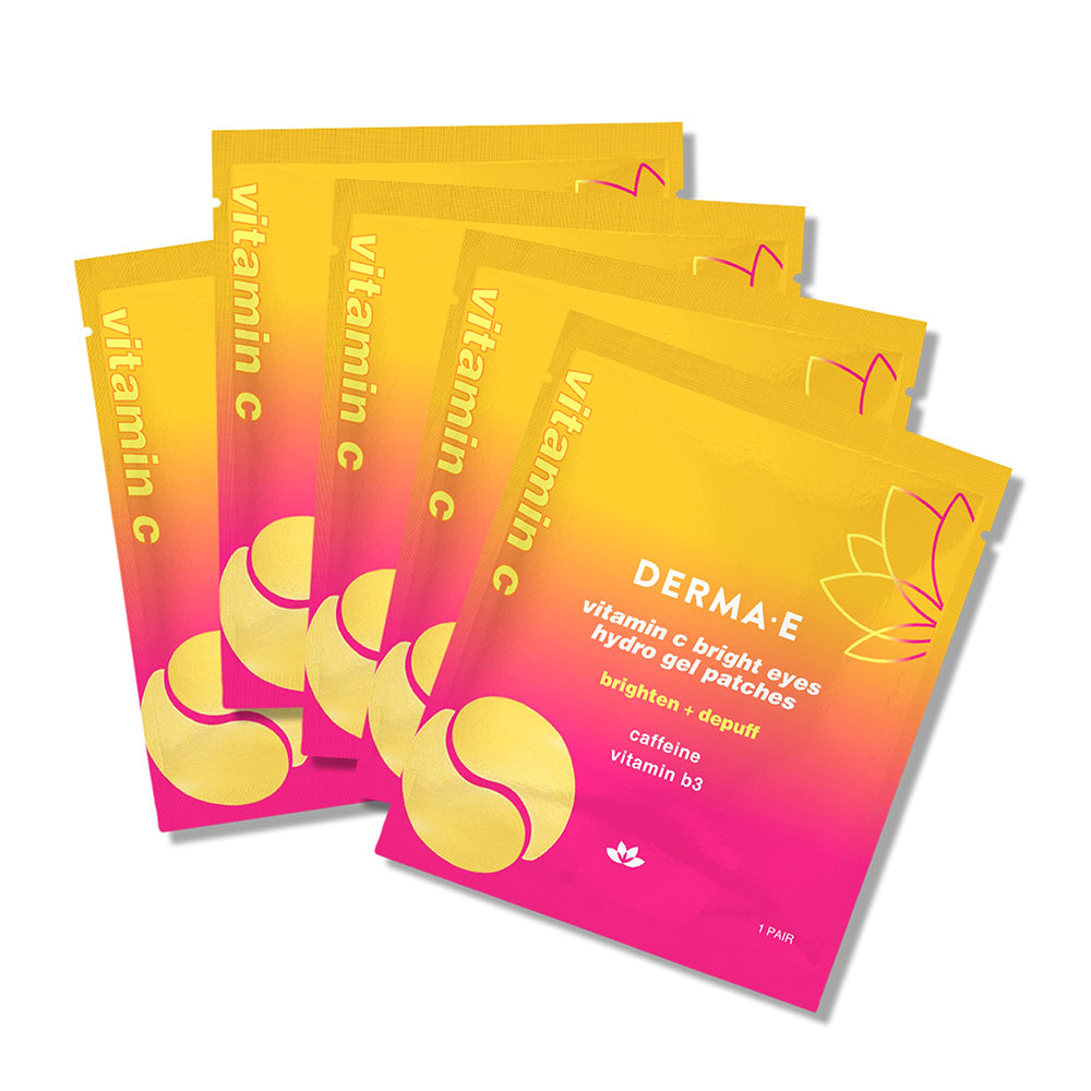 Vitamin C Bright Eyes Hydro Gel Patches