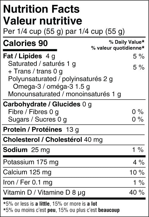 Raincoast Trading Wild Pink Salmon No Sodium Added
