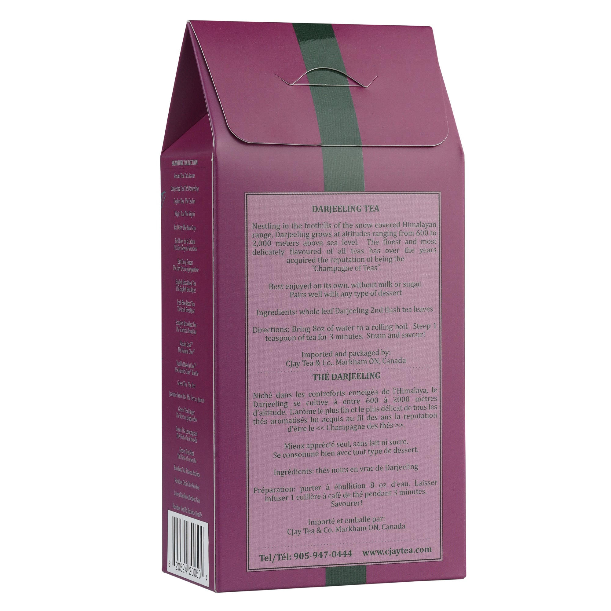 Darjeeling Tea