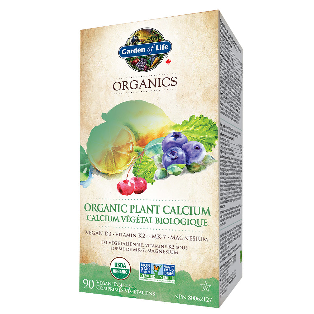 Organic Plant Calcium