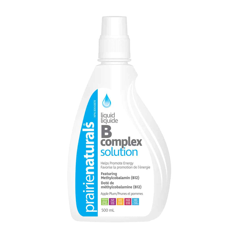 Liquid B-Complex Solution