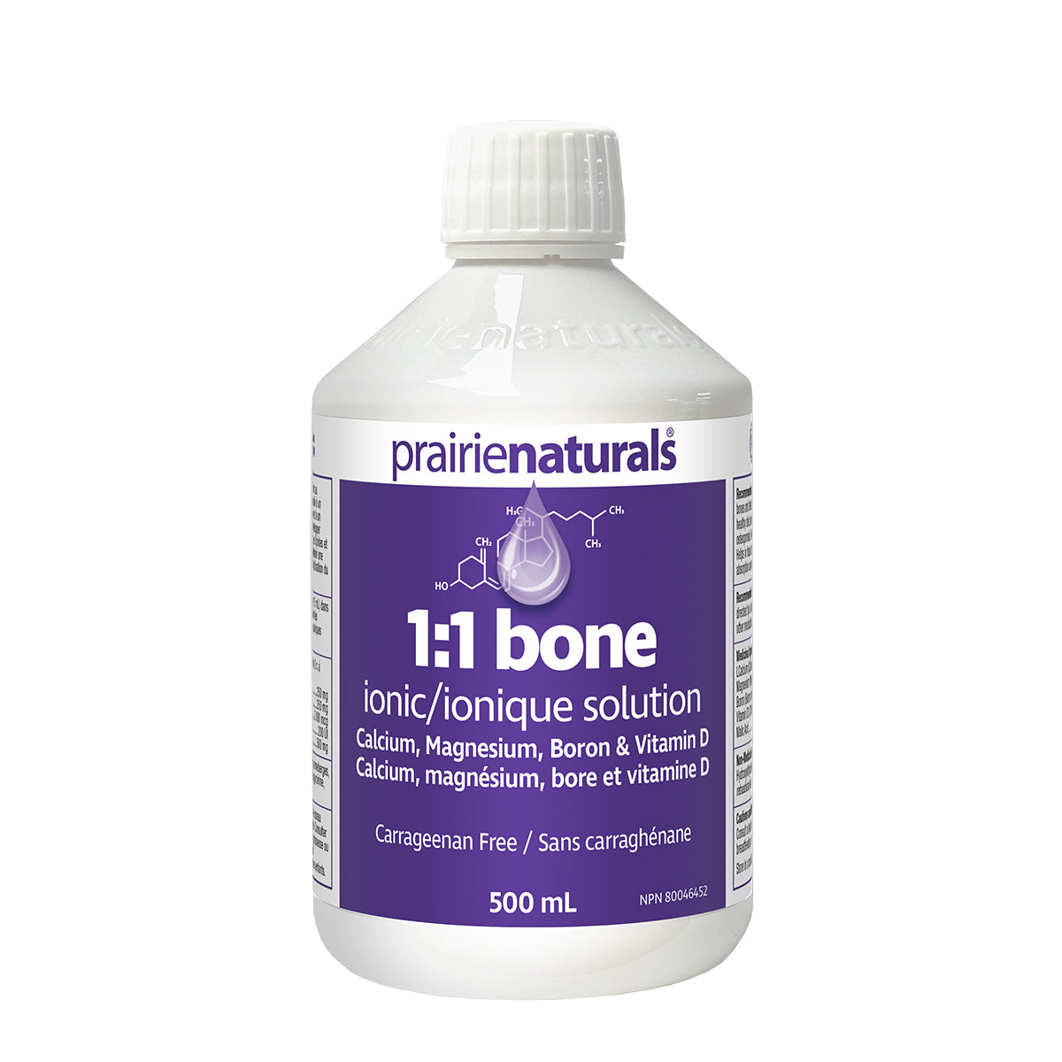 Prairie Naturals Liquid Bone Solution 1:1