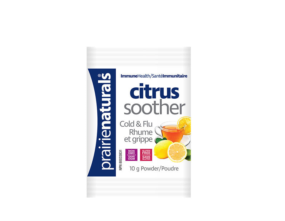 Citrus Soother Cold & Flu