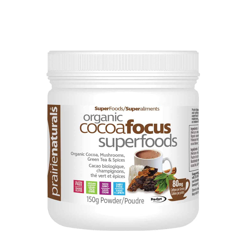 Organic CocoaFocus Superfoods
