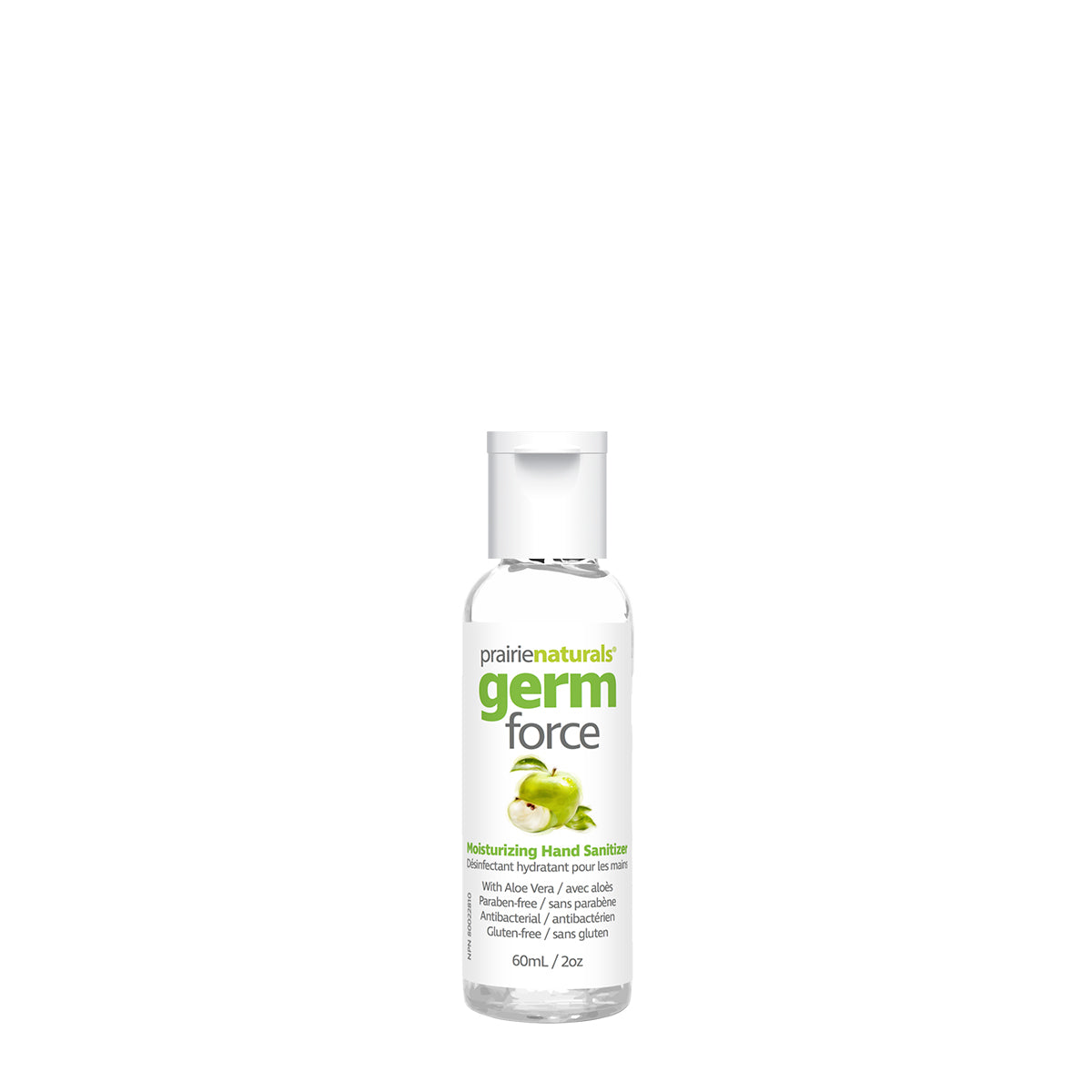 Prairie Naturals Germ-Force Hand Sanitizer