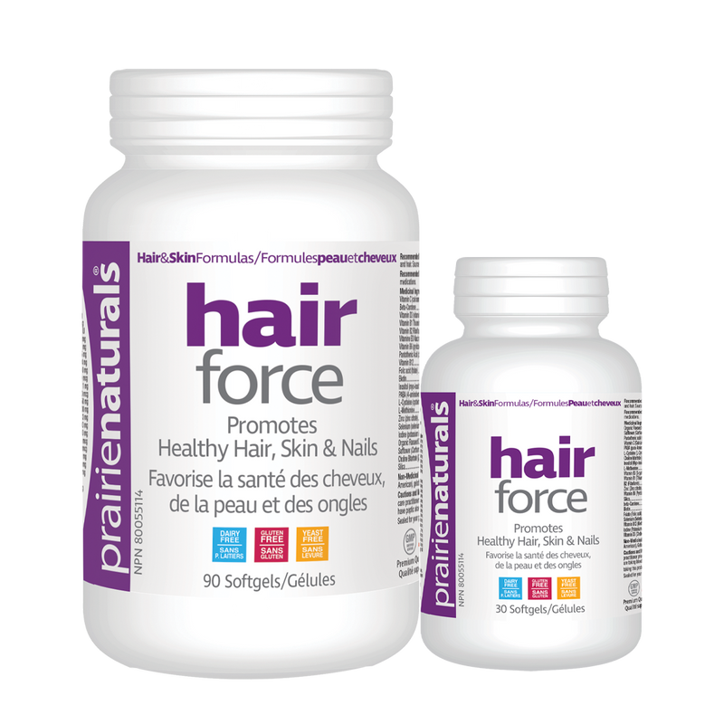 Hair Force Bonus Promo Pack