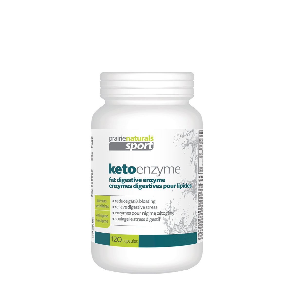Ketoenzymes