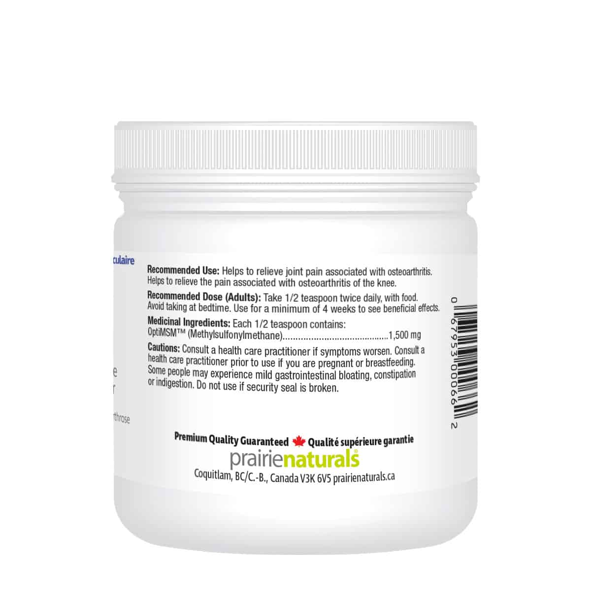 Optimsm Powder
